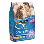Cat Chow - Complete 成貓配方 - 15 lb *購買3包或以上才能送貨
